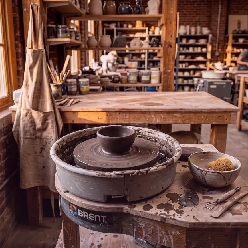 Grassy Ridge — ceramicsstudio in Düsseldorf