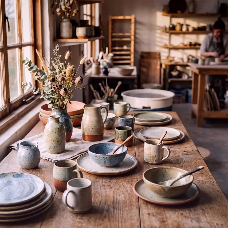Grassy Ridge — ceramicsstudio in Düsseldorf