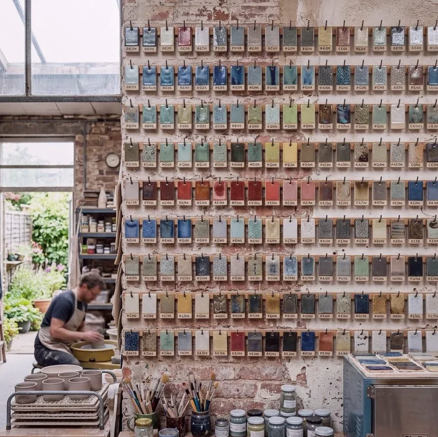 Grassy Ridge — ceramicsstudio in Düsseldorf